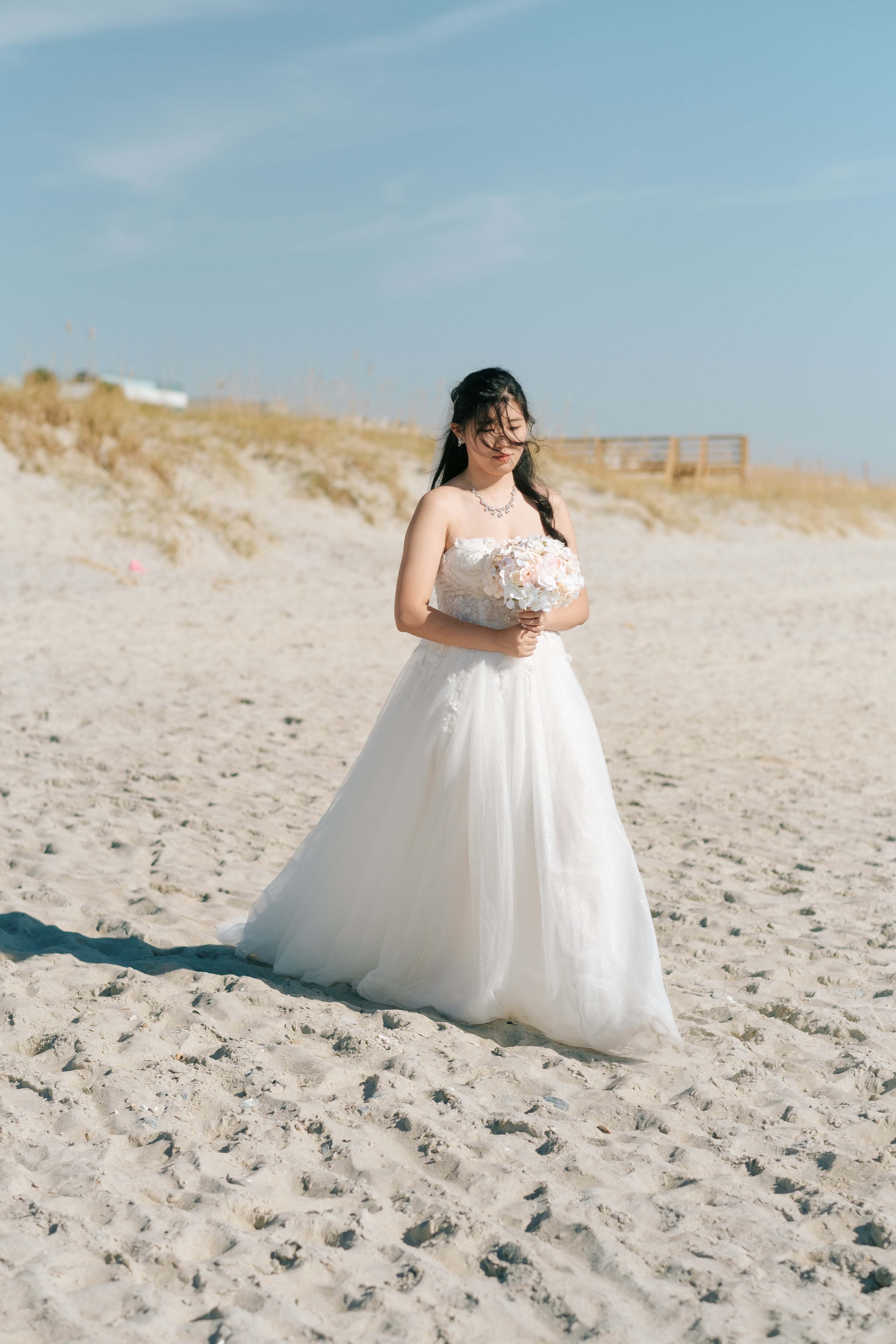Carolina Beach, NC Wedding Attire: Where to Find Linen Looks for a May 2027 Beach Wedding