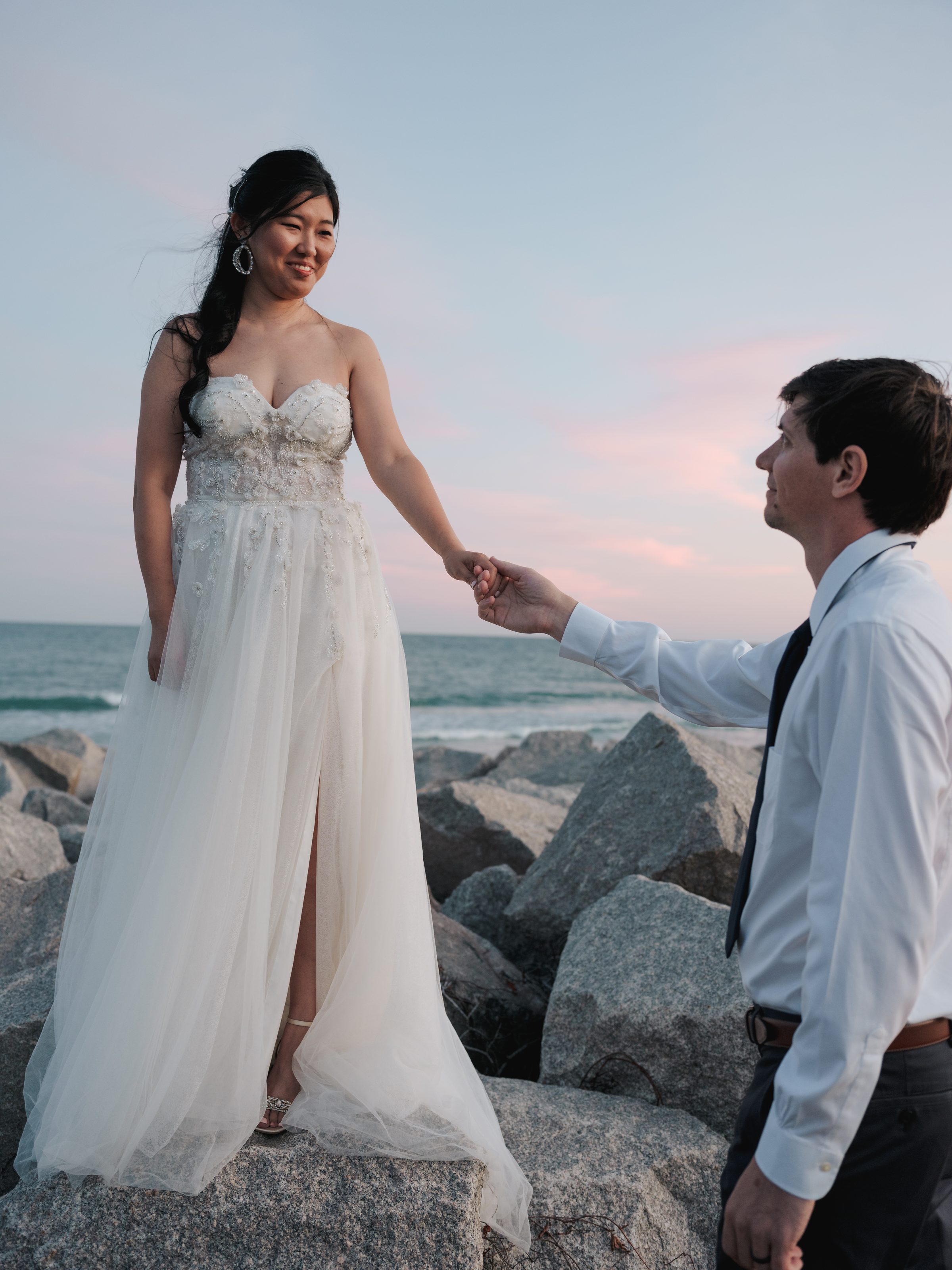 Currie, NC Wedding Makeup, Hair, Alterations, and Officiants for November 21 Weddings